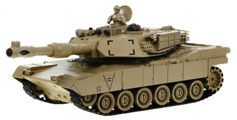Czołg Abrams 1 28 R C 2 4 GHZ