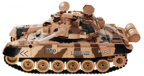 Czołg T-90 Malowany1 18