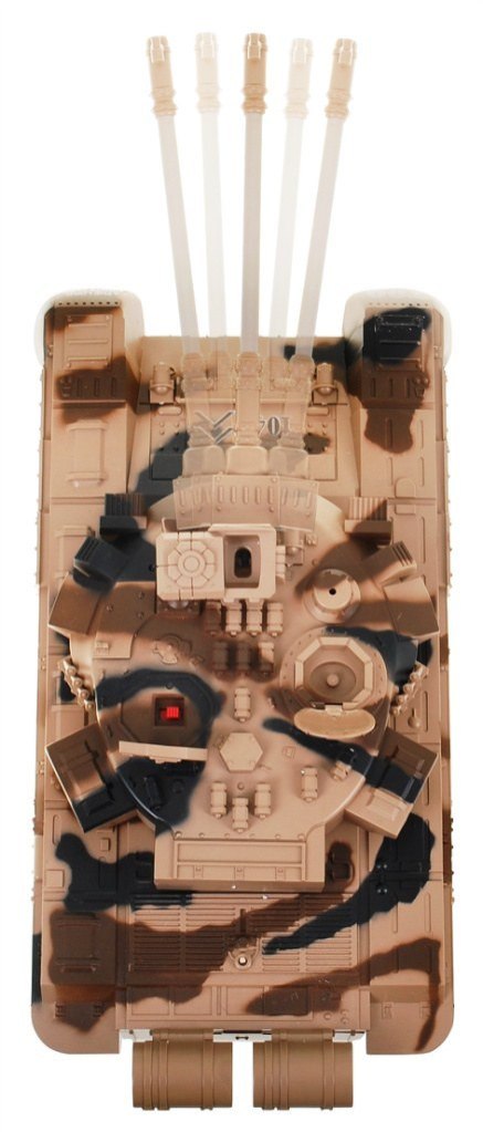 Czołg T-90 Malowany1 18