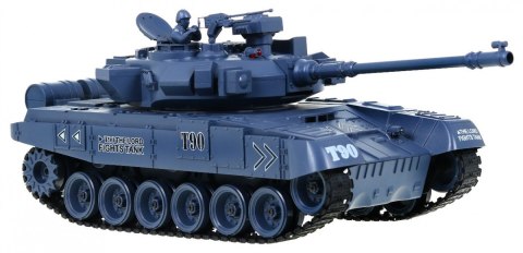 Czołg T-90 Popielaty 1 18