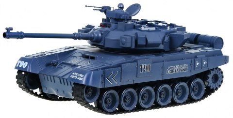 Czołg T-90 Popielaty 1 18