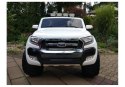 Auto Na Akumulator Ford Ranger 4x4 Biały LCD