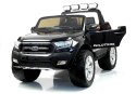 Auto Na Akumulator Ford Ranger 4x4 Czarny LCD