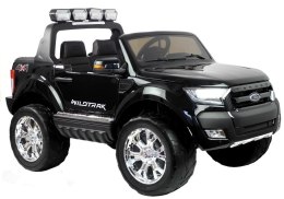 Auto Na Akumulator Ford Ranger 4x4 Czarny Mat Lakier LCD