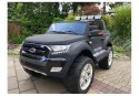 Auto Na Akumulator Ford Ranger 4x4 Czarny Mat Lakier LCD