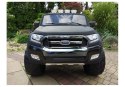 Auto Na Akumulator Ford Ranger 4x4 Czarny Mat Lakier LCD