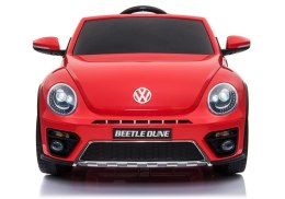 Auto Na Akumulator Volkswagen Beetle Dune Czerwony