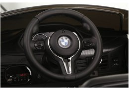 Auto na Akumulator BMW X6 Czerwony Lakierowany