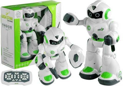 Robot Na Pilot Tańczy Chodzi Śpiewa Mówi Uczy Ang