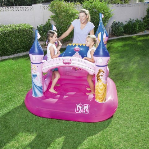 Dmuchany Zamek Princess 157 147 163cm BESTWAY