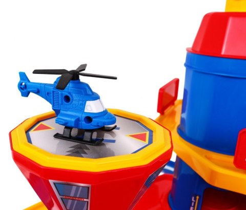 Duży Garaż Parking 70el