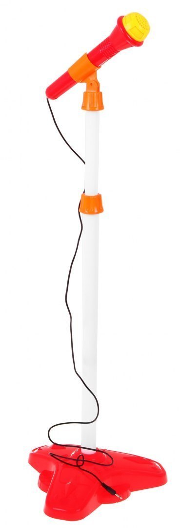 Gitara Elektryczna Wzmacniacz Czerwona