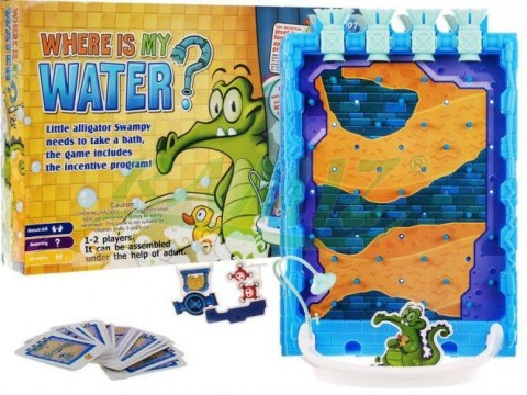 Gra Aligator Gdzie Jest Woda