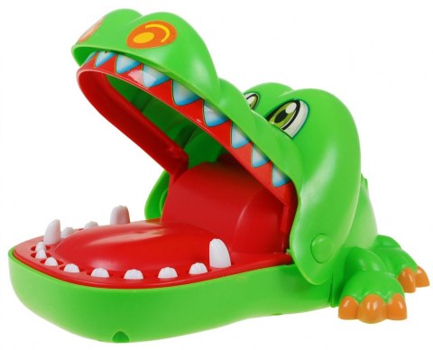 Gra Krokodyl u Dentysty
