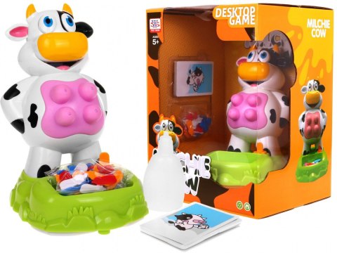 Gra Mleczna Krowa Tryska Wodą