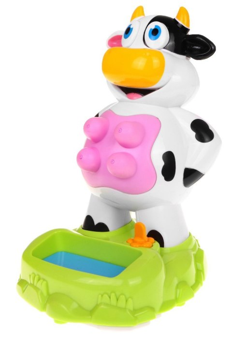 Gra Mleczna Krowa Tryska Wodą