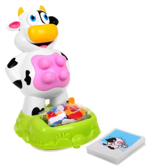 Gra Mleczna Krowa Tryska Wodą