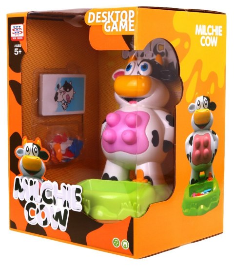 Gra Mleczna Krowa Tryska Wodą