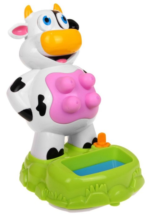 Gra Mleczna Krowa Tryska Wodą