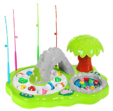 Gra Rybki Go Go Fishing