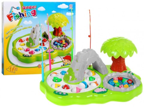 Gra Rybki Go Go Fishing
