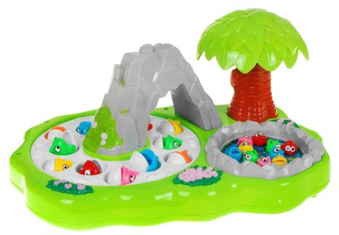 Gra Rybki Go Go Fishing