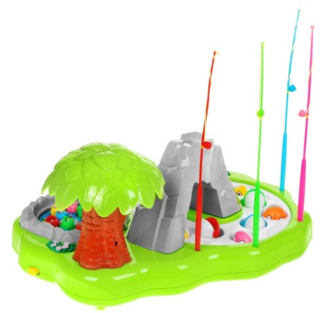 Gra Rybki Go Go Fishing