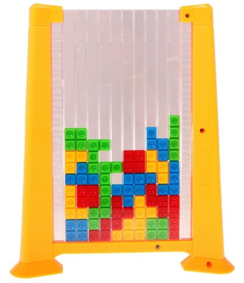 Gra Tetris Układanka 3D