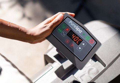 Jacuzzi GREYWOOD DELUXE INTEX