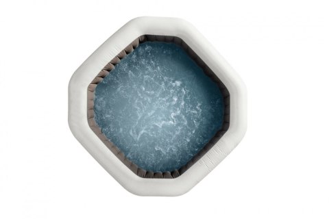 Jacuzzi ONYX BLACK OCTAGON INTEX