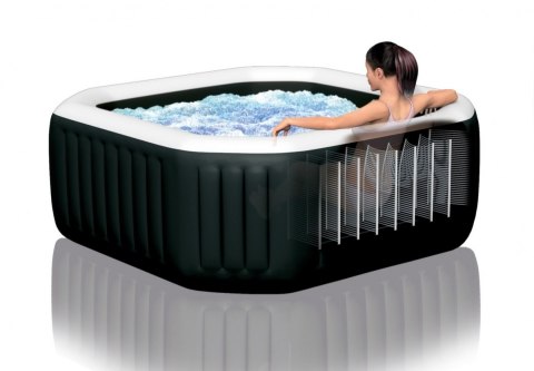 Jacuzzi ONYX BLACK OCTAGON INTEX