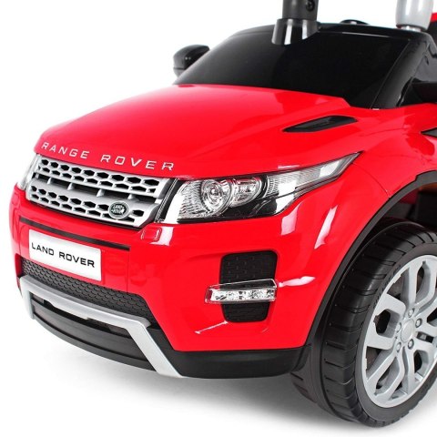 Jeździk Range Rover Evoque Czerwony