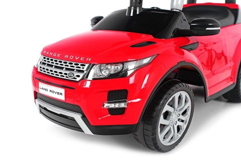 Jeździk Range Rover Evoque Czerwony