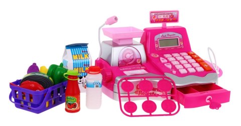 Kasa Fiskalna Różowa