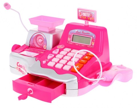 Kasa Fiskalna Różowa