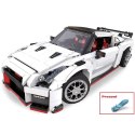 Klocki Autko Sportowe R35 SUPER-CAR EE