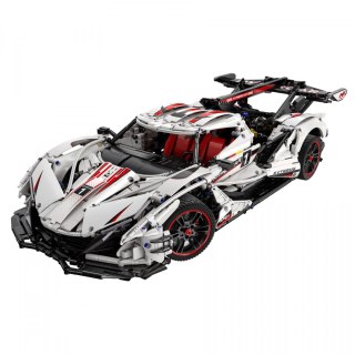 Klocki Auto Sportowe 4449el EE