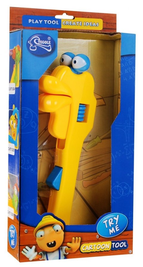 Klucz Francuski Dla Najmłodszych