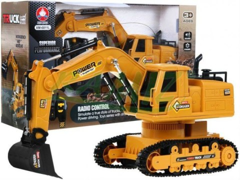 Koparka Na Gąsienicach R C