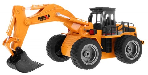 Koparka R C 2 4G Metalowa Łyżka 1 18