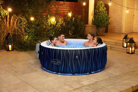 Lay-Z-Spa Hollywood Jacuzzi BESTWAY