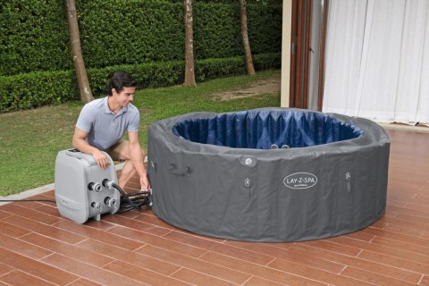 Lay-Z-Spa Santorini Jacuzzi BESTWAY