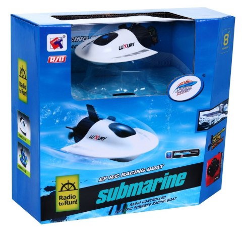 Łódź Podwodna R C Biały