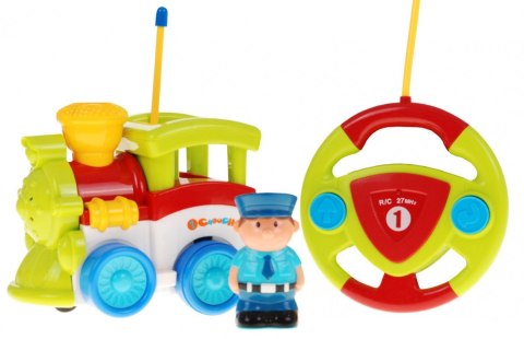 Lokomotywa, Pociąg R C