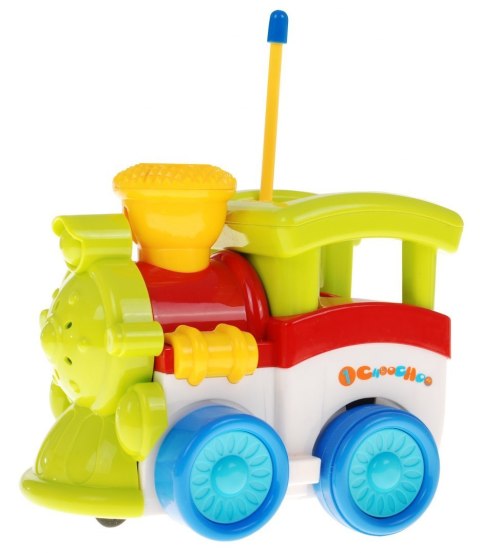 Lokomotywa, Pociąg R C