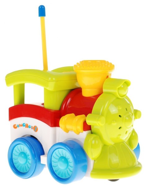 Lokomotywa, Pociąg R C