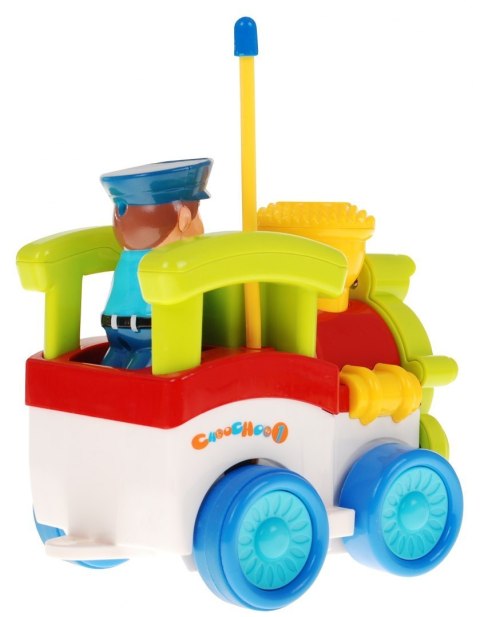 Lokomotywa, Pociąg R C