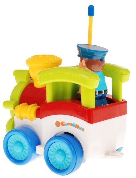 Lokomotywa, Pociąg R C