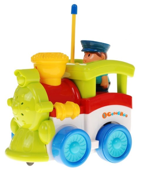 Lokomotywa, Pociąg R C