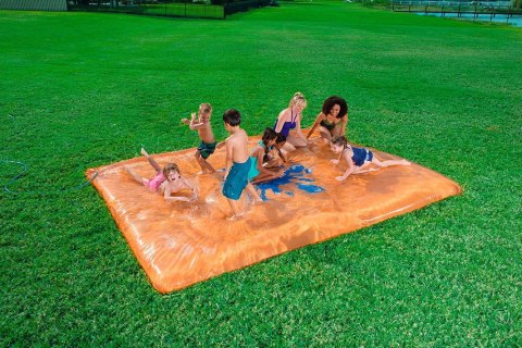 Mata Wodna Fun Blobz H2OGO 400 300 cm BESTWAY